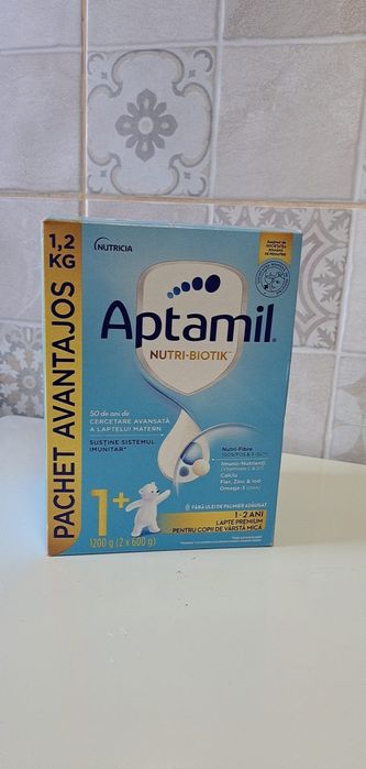 Aptamil 1+ 1-2 ani