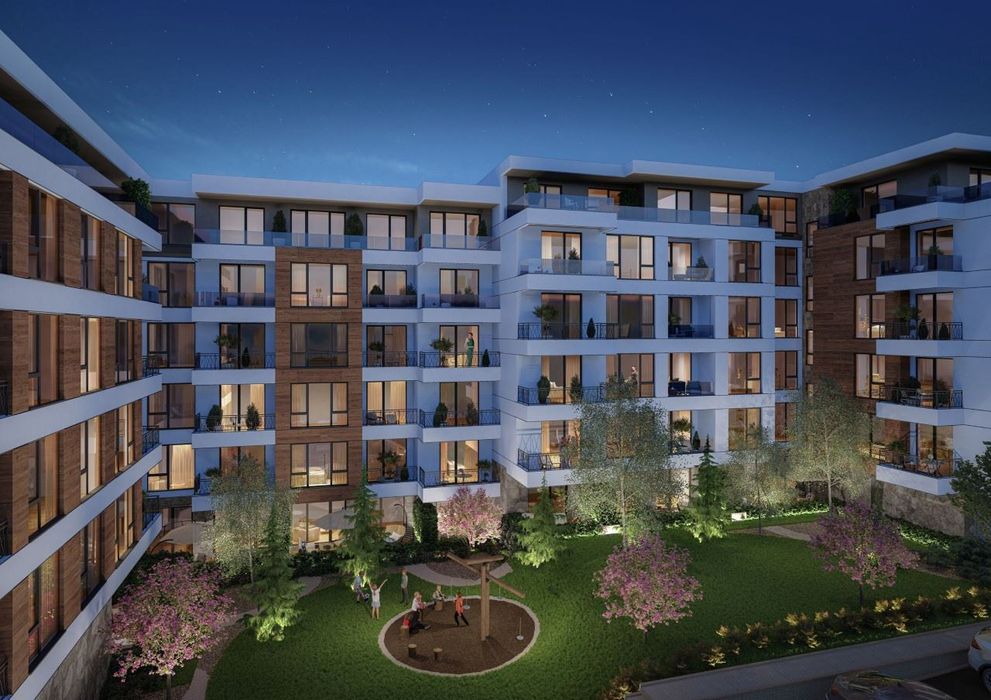 Продава се Двустаен апартамент в София, Малинова долина - 84 кв.м за 1388 €/кв.м - Снимка #4