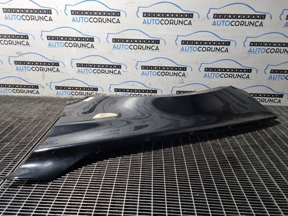 Aripa Stanga Fata BMW X3 E83 Facelift 2006 - 2010 4 Usi Black Sapphire Metallic 475 (1368)