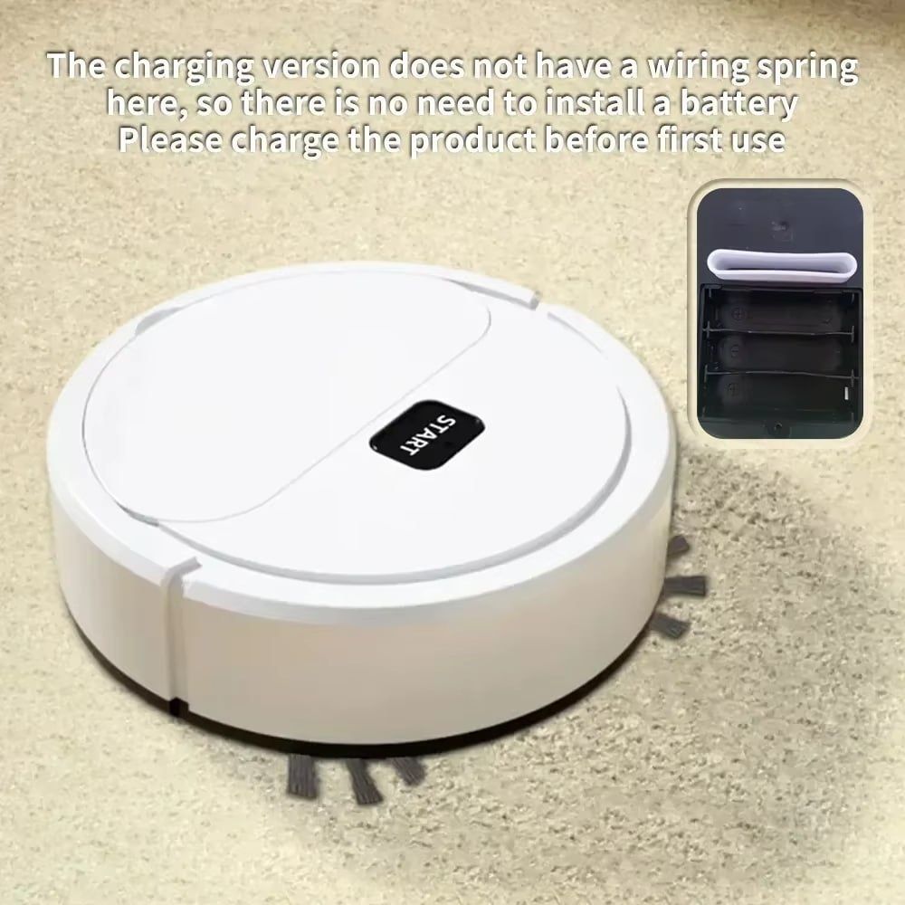 2024 Portativ mini uy robotli changyutgich