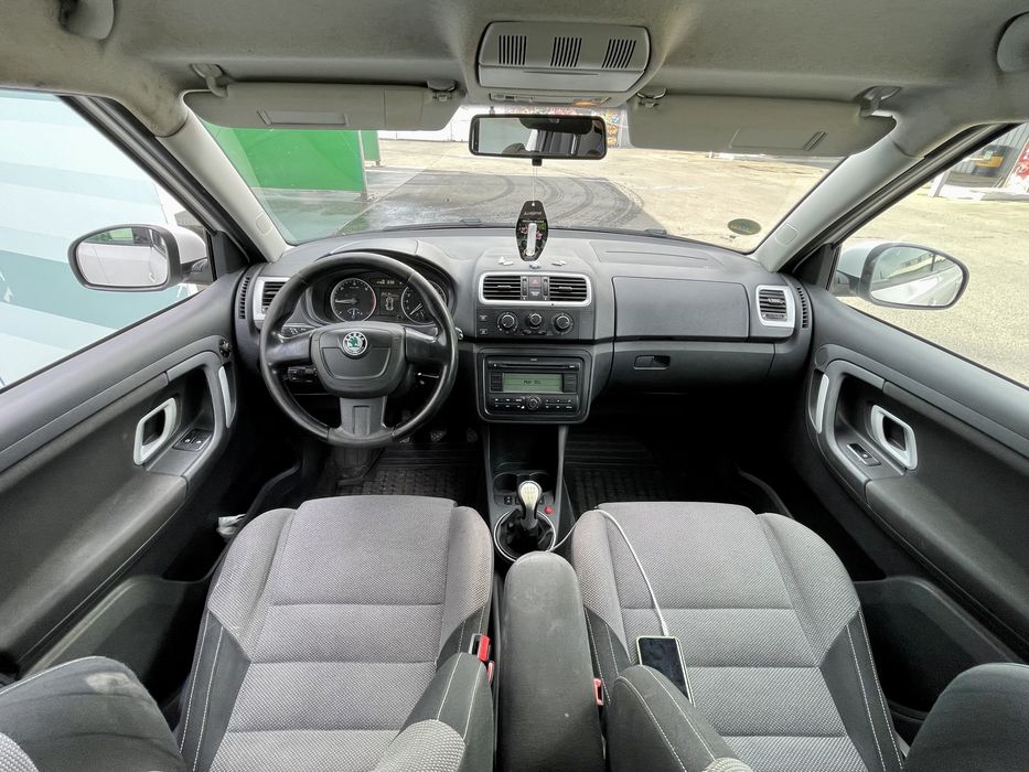 Skoda Fabia / Motorina / senzori / încălzire banchete
