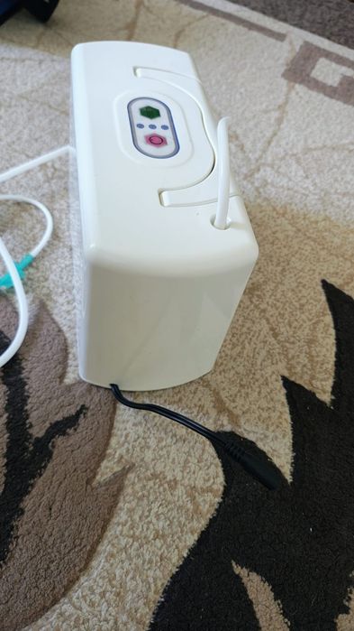 Concentrator oxigen nou portabil