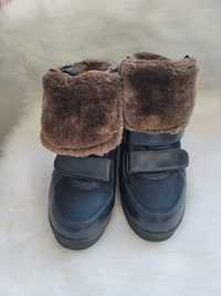 Зимняя обувь сапоги/ полусапожких(сникерсы)