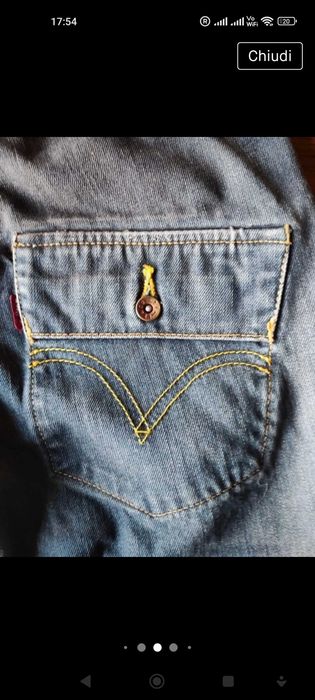 Levi's Engineered bootcut