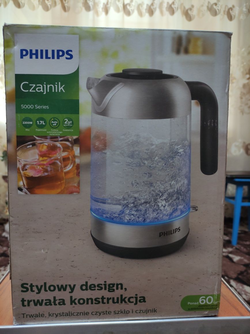 Чайник электрический.  Philips