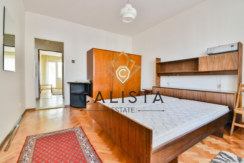 Тристаен апартамент под наем в ж.к. Дианабад, 2165763