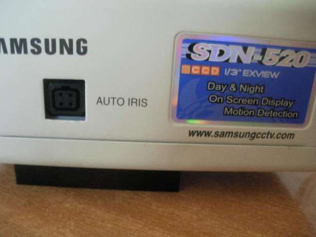 Охранителна камера Samsung SDN-520