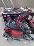 Einhell GE-CM 36/37 Li Solo- Masina de tuns iarba pe acumulatori