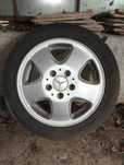 Jenti aluminiu originale Mercedes A class 195/50 R15