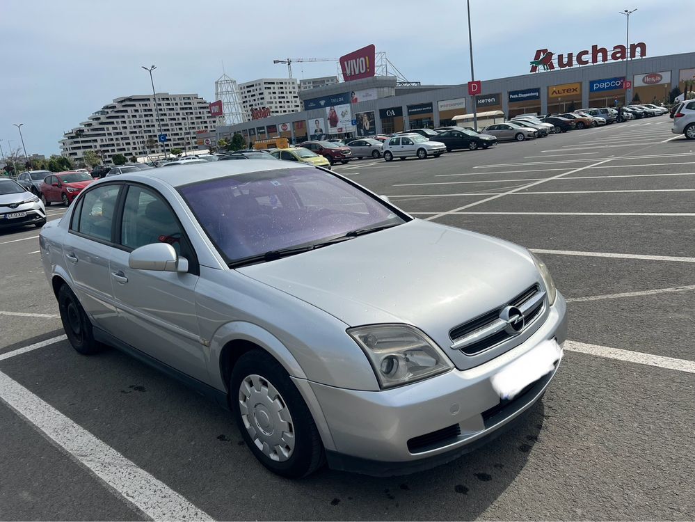 Opel Vectra C  2.0 DTI