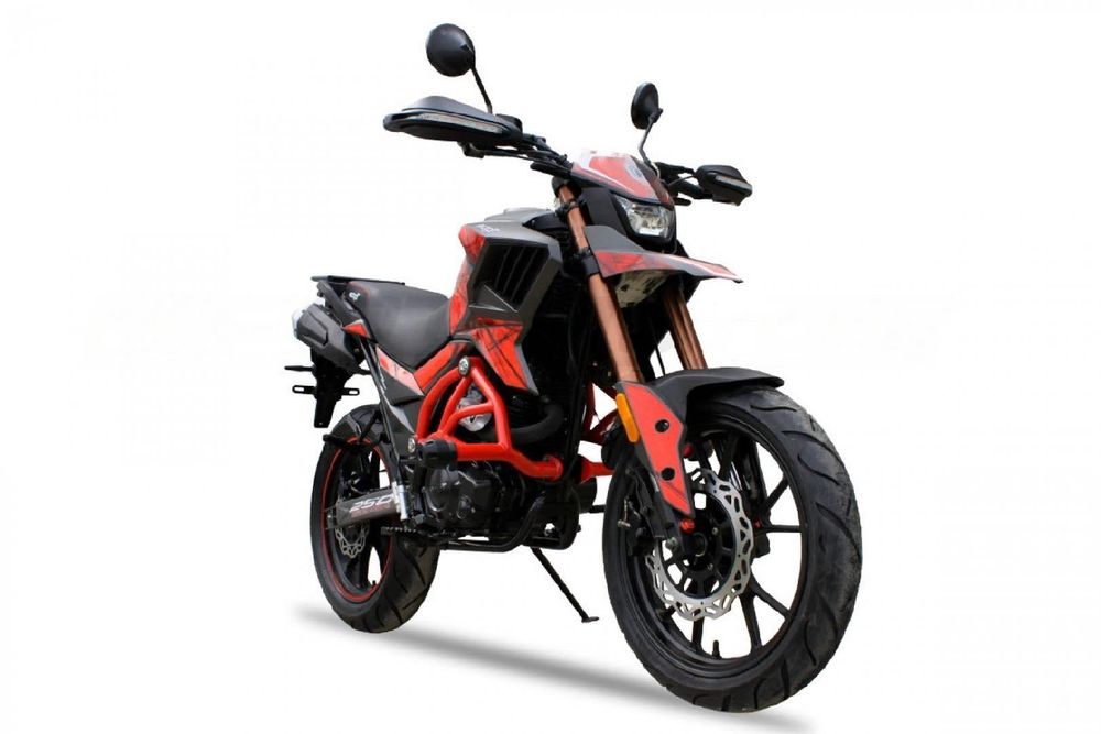 Мотоцикл ROCKOT Hound OFFRoad 250 LUX CROSS