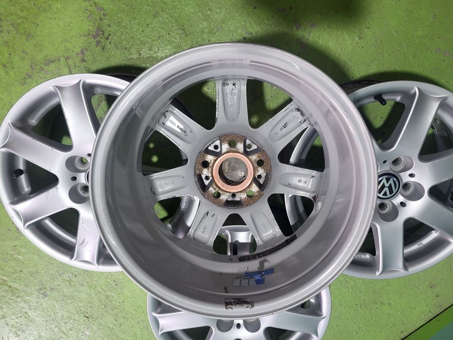 16 5x112 Vw Touran Caddy Golf 5x112