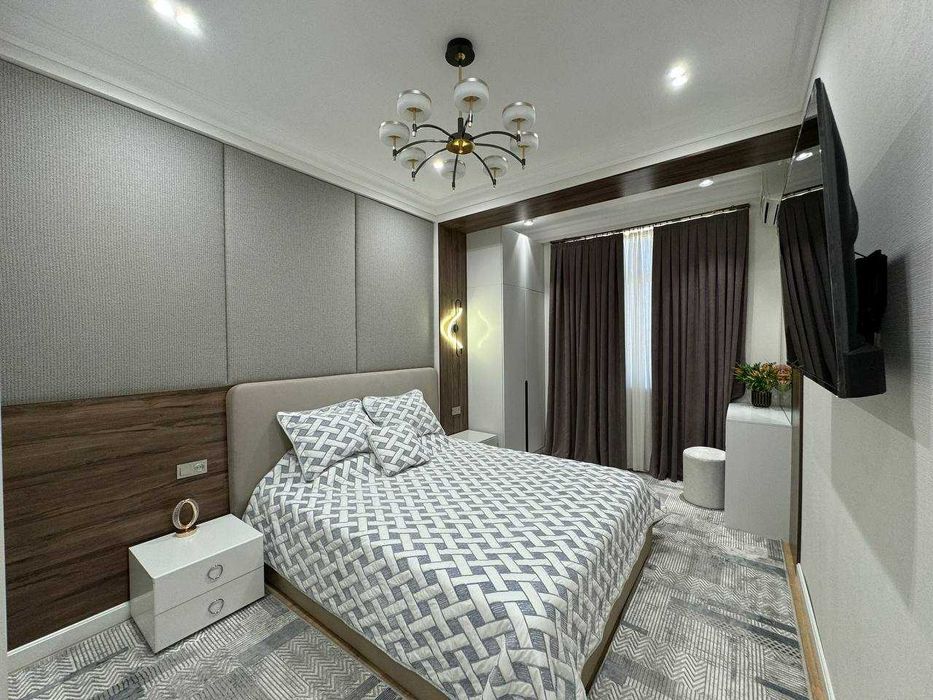 4-х комнатная в Новостройке на Ц-5 пишите или звоните ID: 4186