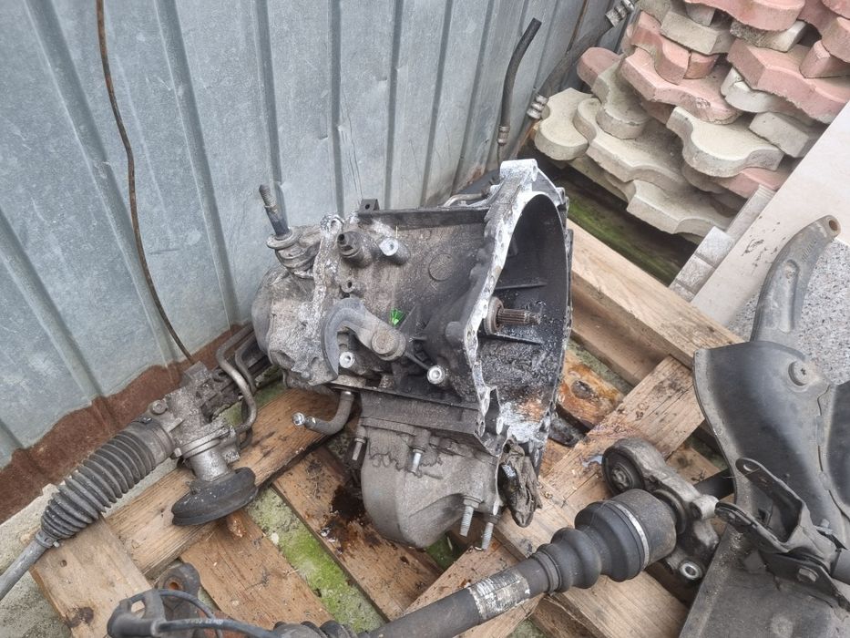 Cutie viteze peugeot 307 1.6 hdii  110 cp