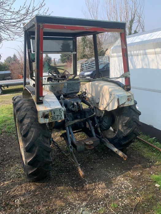 Vand Lamborghini 4x4 DTC 55 cai negociabil