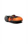 Robot de tuns iarba, Worx Landroid L2000, Negru/Portocaliu