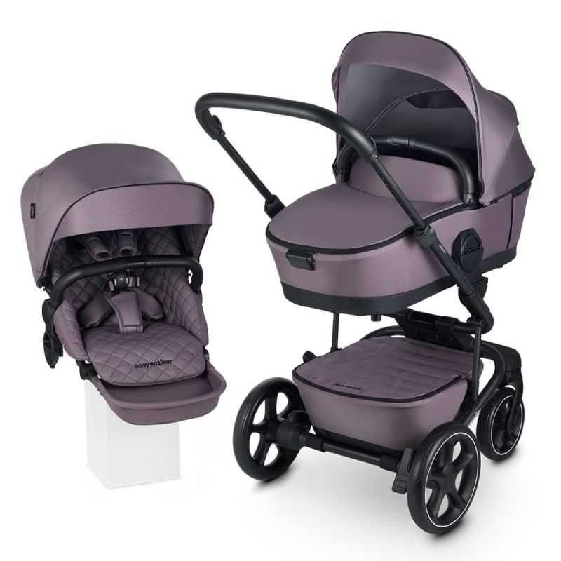 Easywalker Harvey5 PREMIUM , Детска количка 2в1 , ГАРАНЦИЯ 2год!