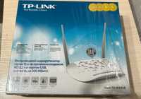 Wi-fi роутер TP-link модель TD-W8968