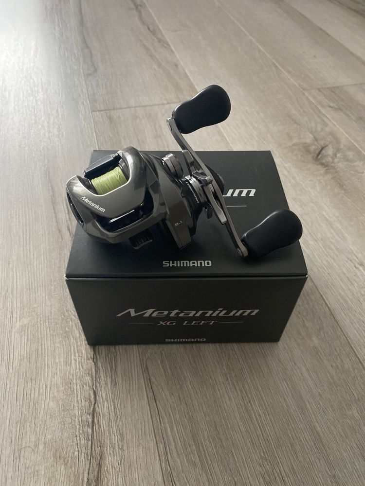 Shimano Metanium MGL 151 XG