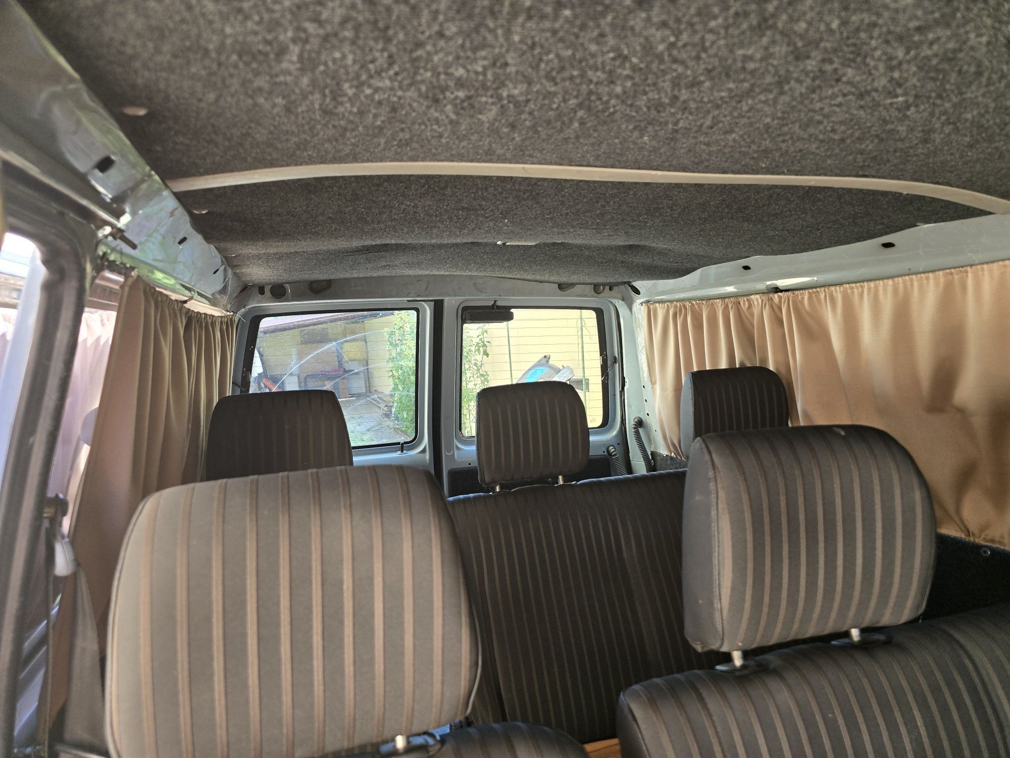 Ww Transporter 8×1  Motor nou