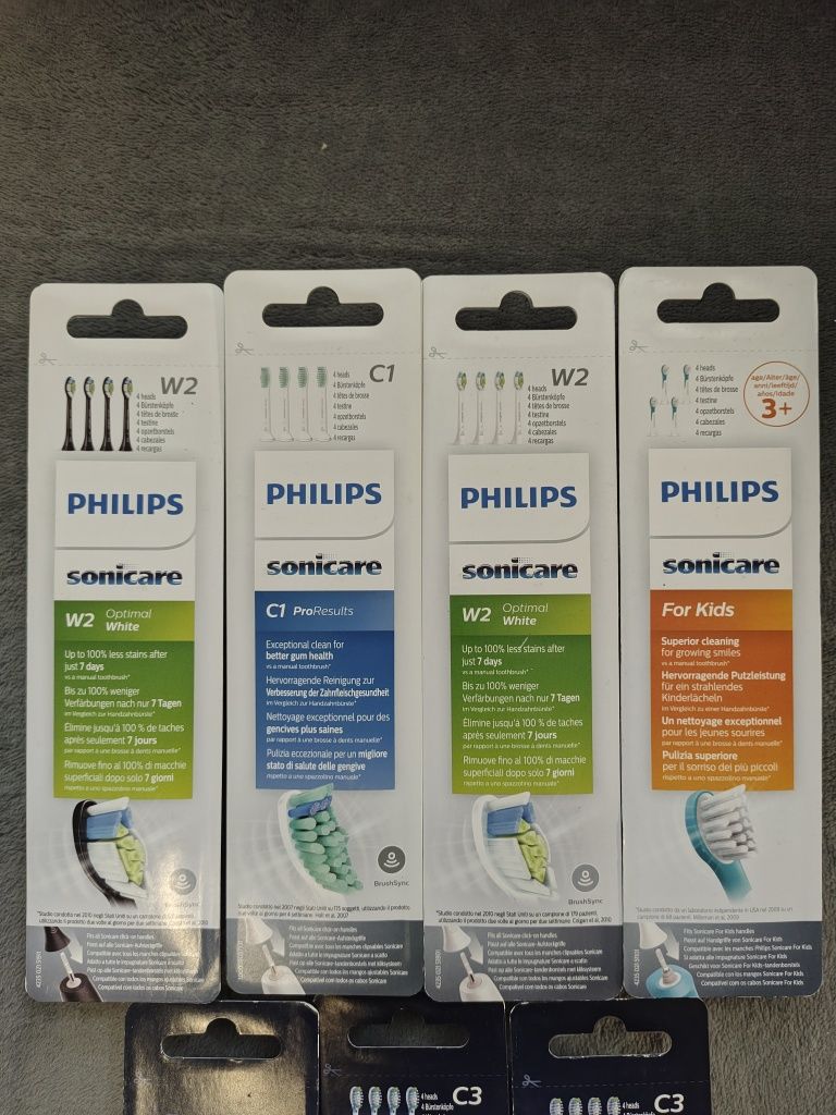 Rezerve periuta electrica Philips Sonicare