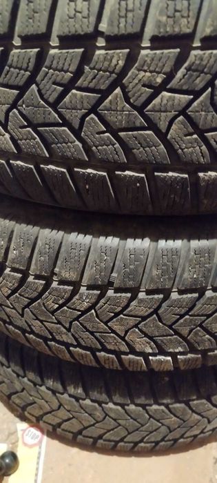 Зимни гуми Dunlop Winter