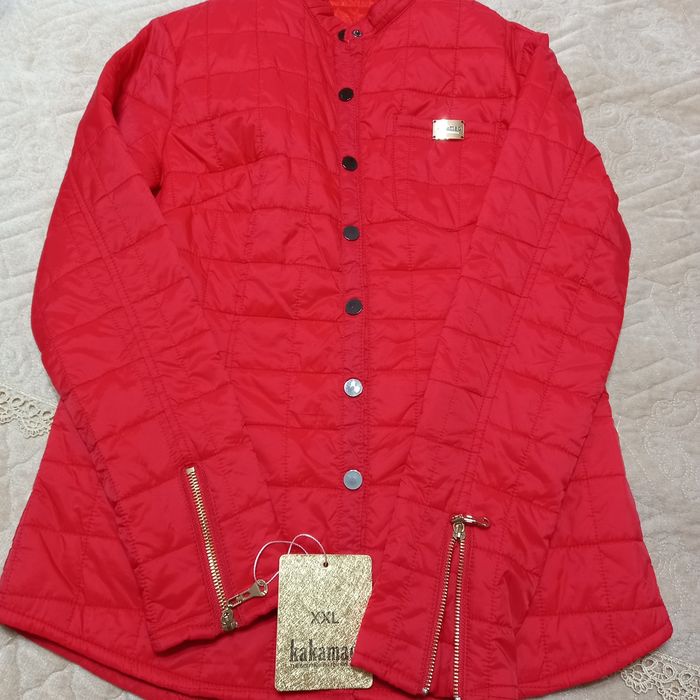 Куртка новая на девочку