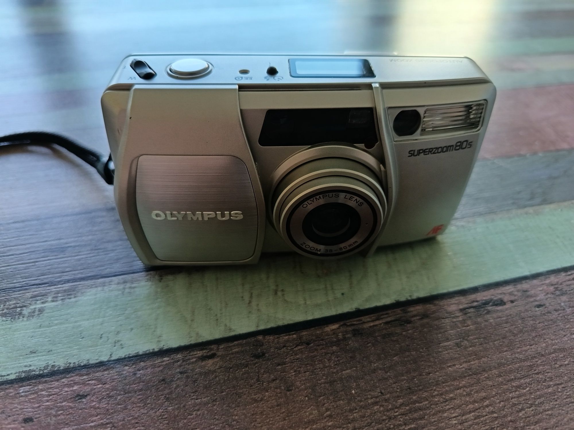 Фотоапарат Olympus