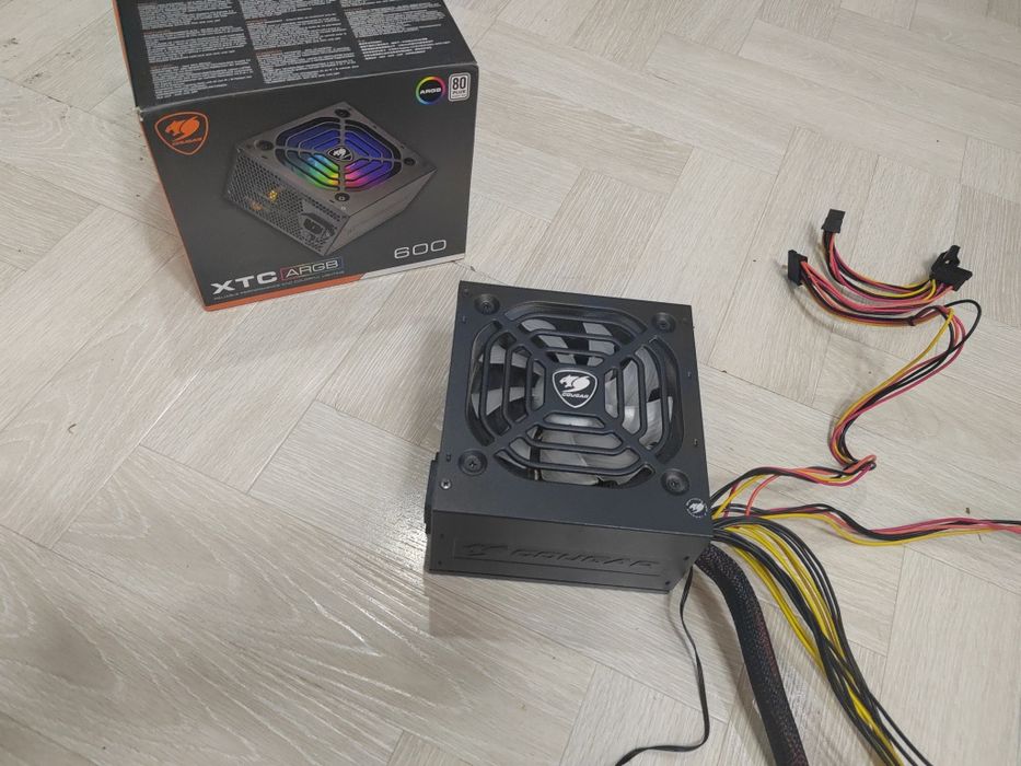 Продам блок питания для пк