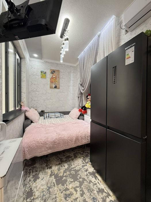 22-maktab yonidan kvartira sotiladi