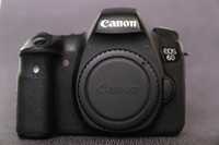 Canon EOS 6D Wi Fi cam 130 k cadre