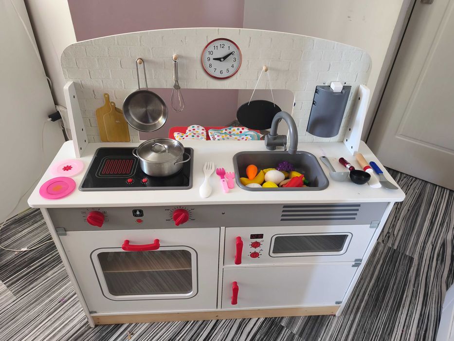 Bucătărie restaurant copii