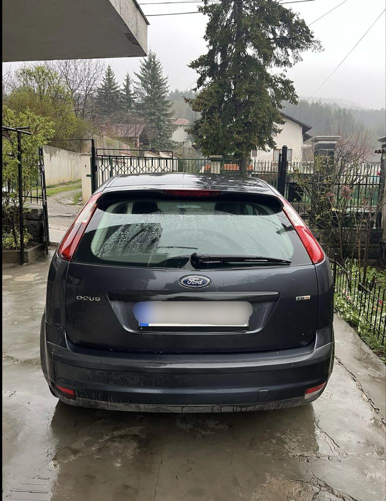 Регистриран, обслужен Ford Focus