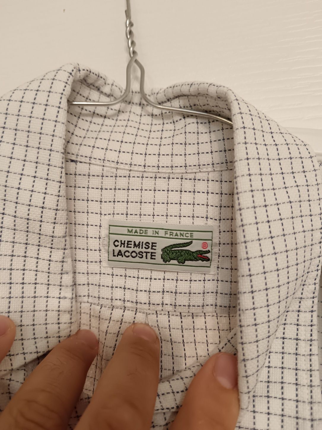 Lacoste M размер