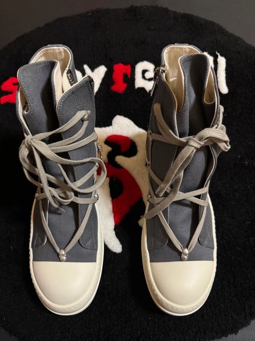 rick owens hexagram