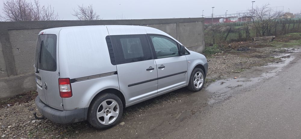 Volkswagen Caddy 2.0 SDI autoutilitara