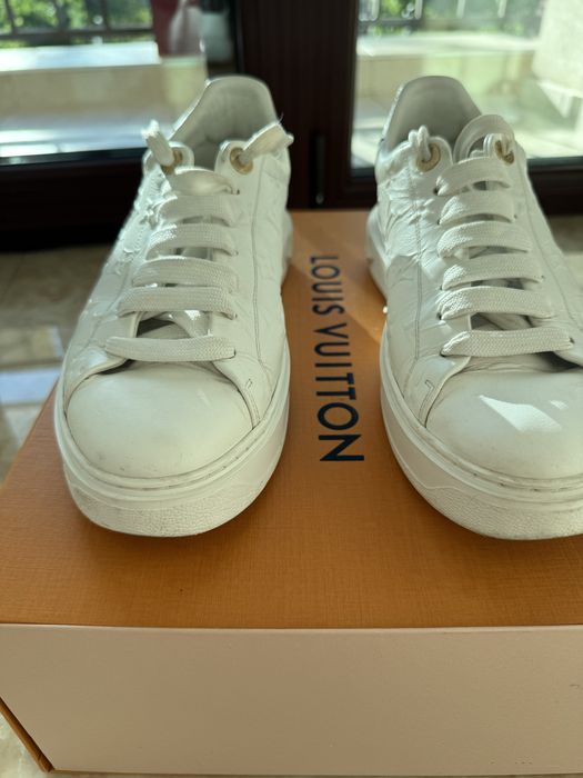 Маратонки Louis Vuitton. 39,5