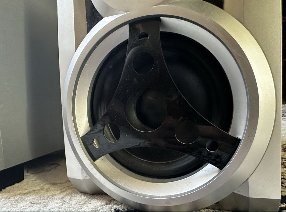 Sambufer BBS orginal moshniy