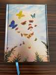 Carnet de note Octavio Ocampo Flame Tree Notebook