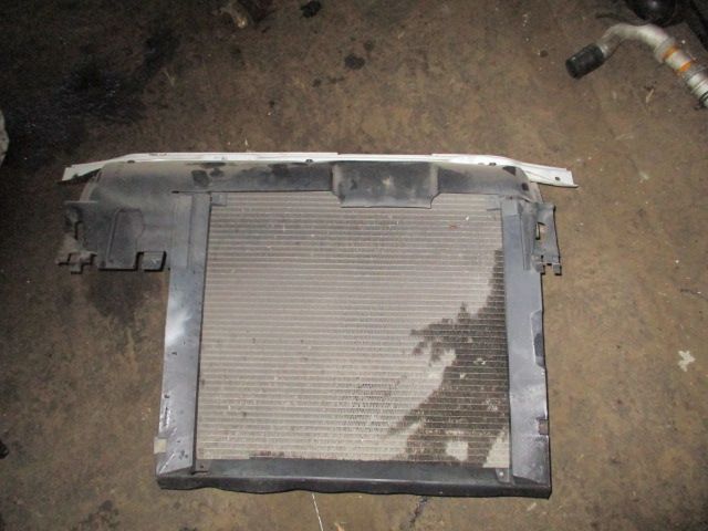 Radiator apa racire ventilator Renault Kangoo motor 1,9 diesel simplu