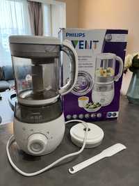 уред за готвене Philips Avent - 4 в 1