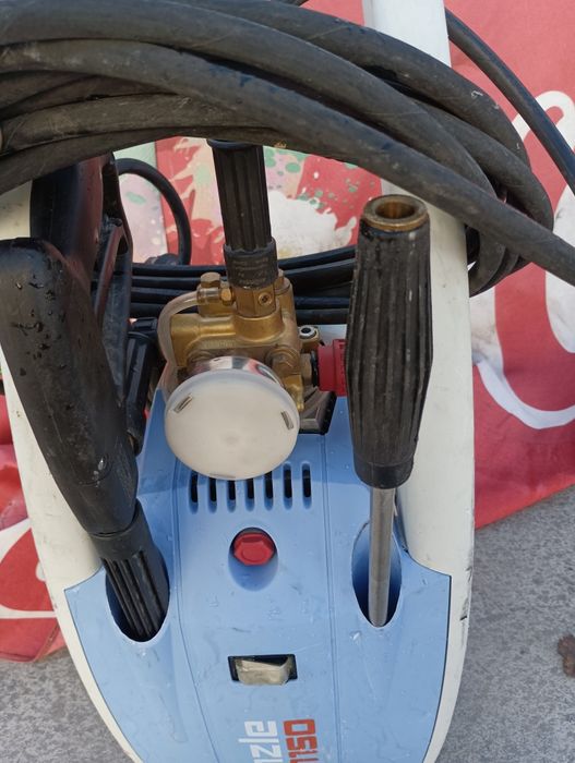 Водоструйка kranzle 1150t