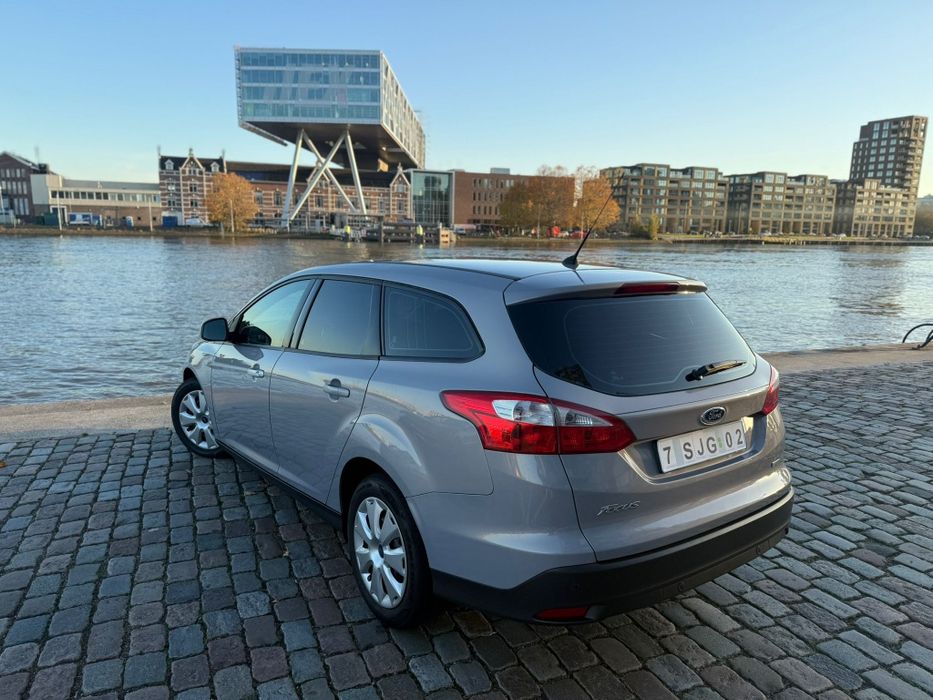 Ford Focus 1.6 Diesel 116 cp 6 Trepte
