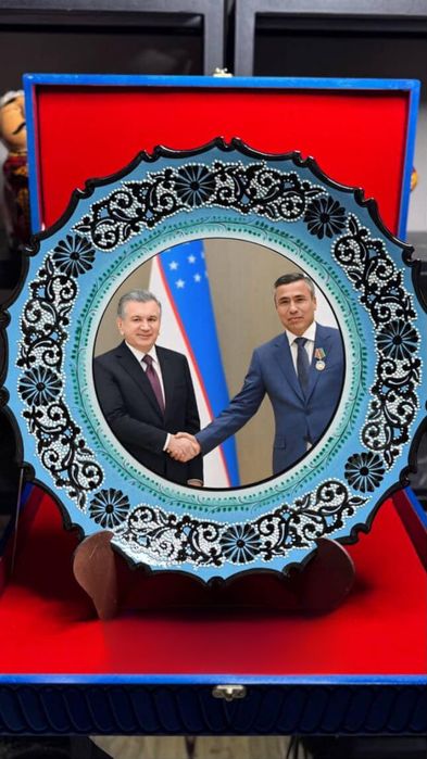 Сувенир с вашим фото