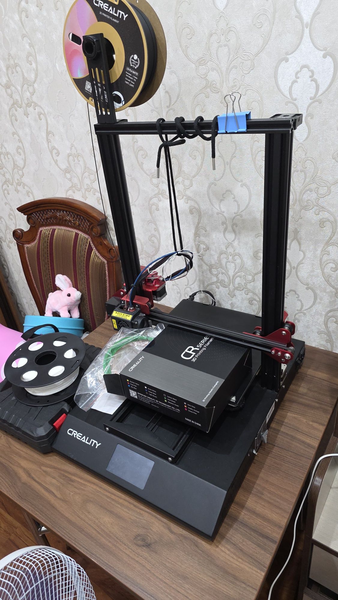 3д принтер 3D принтер creality cr-10 s pro