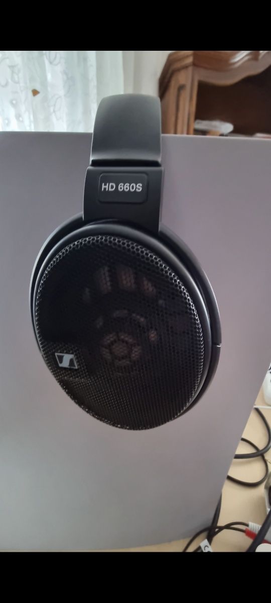 Casti Sennheiser HD 660S