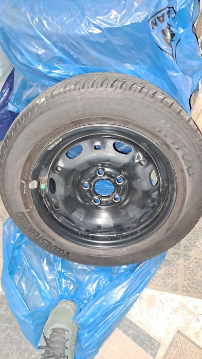 Jante Skoda fabia 1