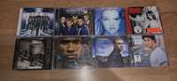 Cd-uri : Usher, Dido, Timberlake, Spears, Iglesias, Westlife