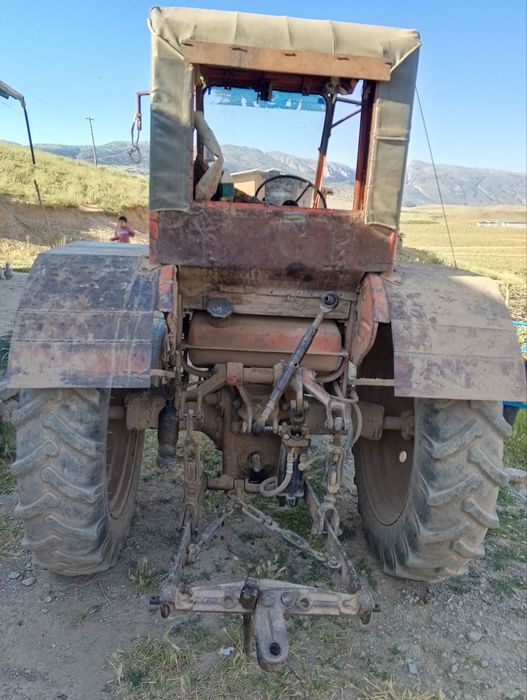 Traktor bochkasi va kasilkasiham bor
