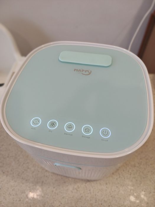 Sterilizator UV Mappy cu funcție de uscare